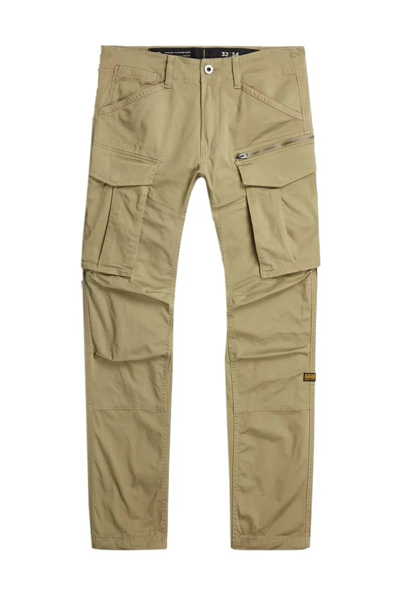 Панталон Rovic Zip 3D Regular Tapered D02190-5126-6057-ensis green