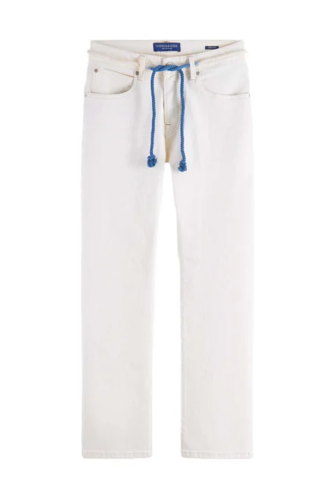 Jeans The Zee Straight Fit 175455 SC7081 free state