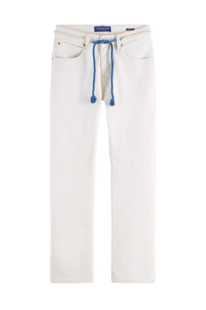 Jeans The Zee Straight Fit 175455 SC7081 free state