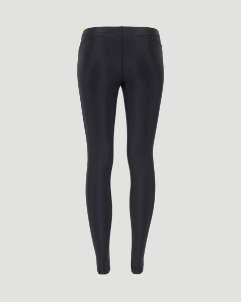 Black Leggings — снимка 2
