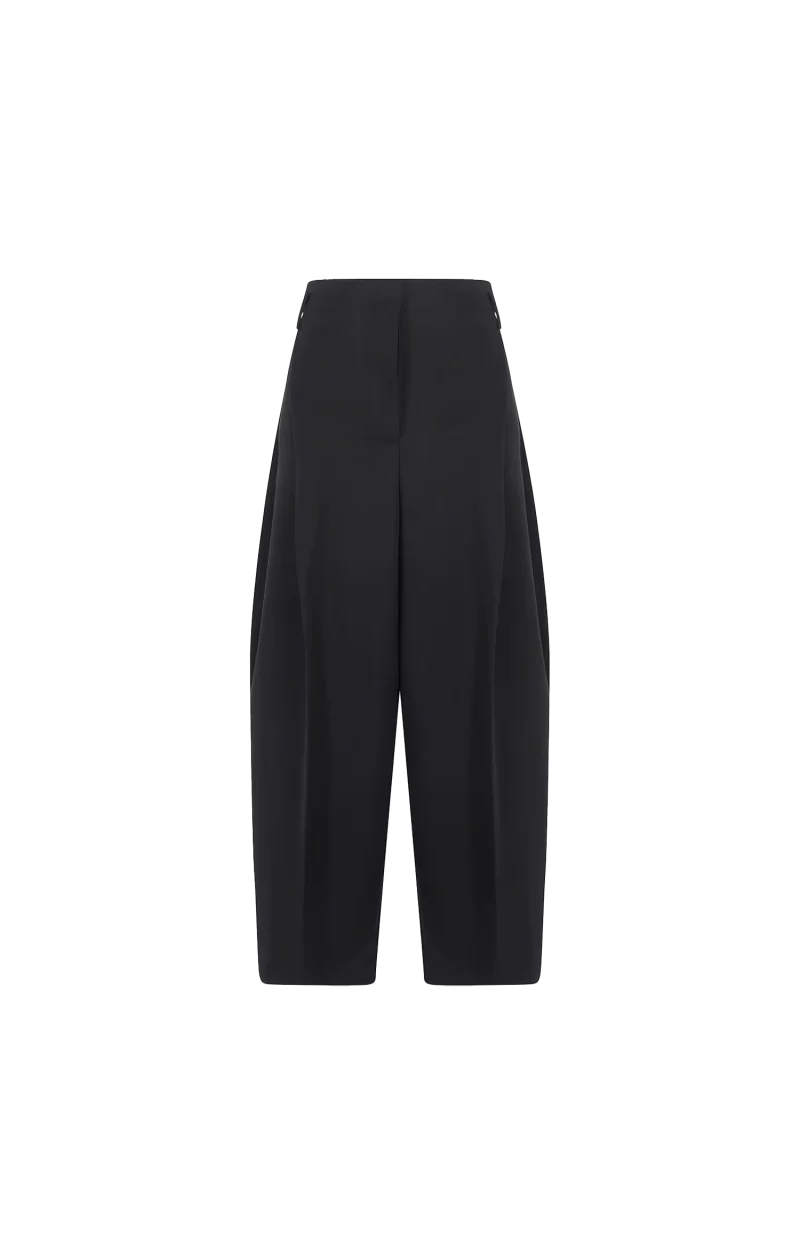 The Miami Trousers in Black