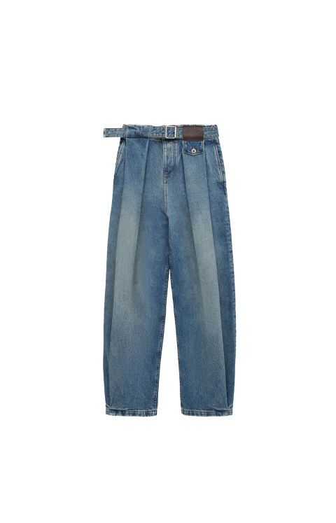 Jeans in Denim