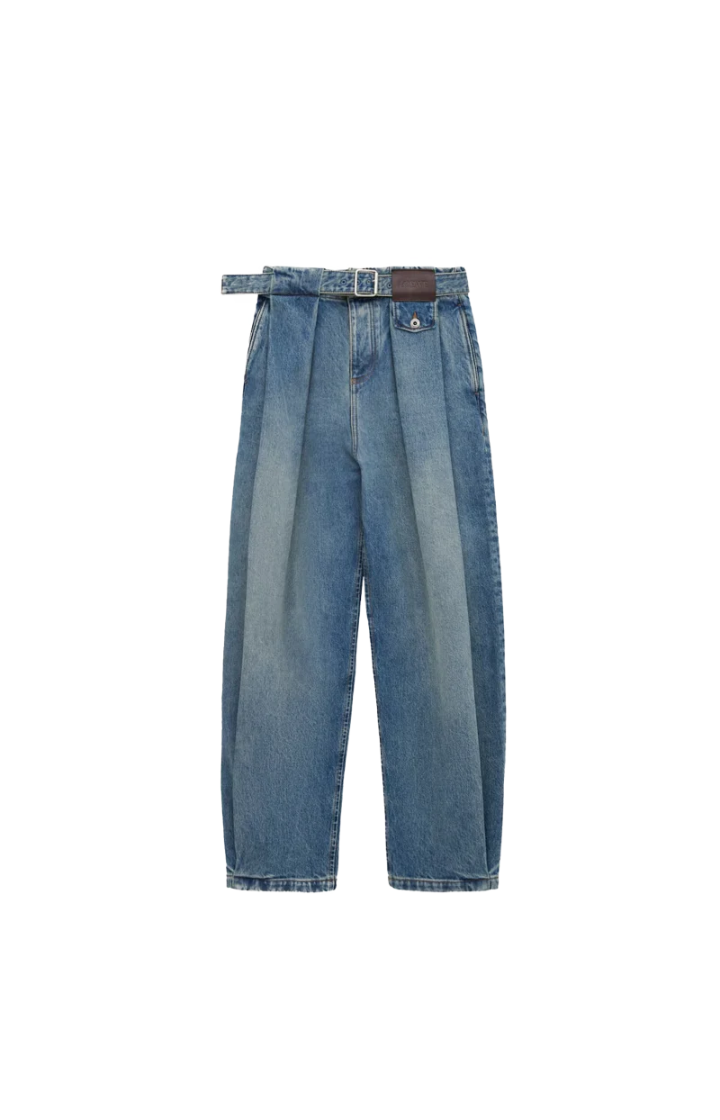 Jeans in Denim