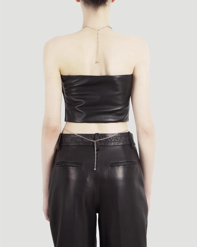 Leather Top — снимка 4