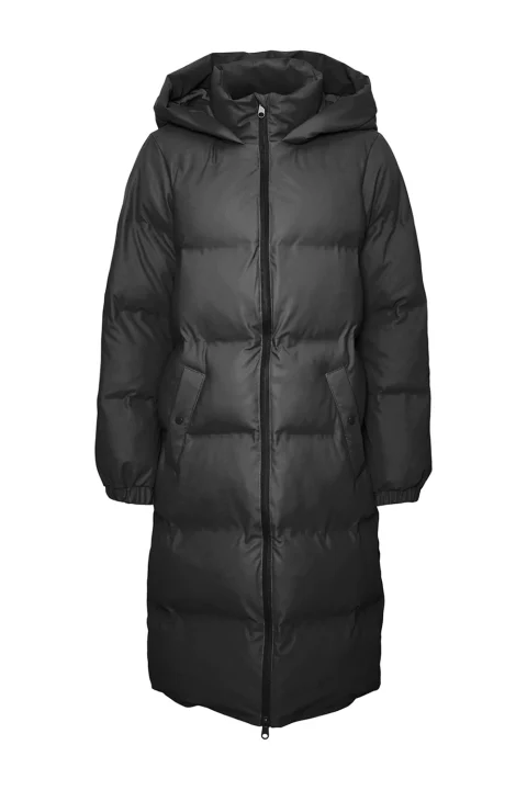 Яке Vmnoe Aw23 Long Coated Coat Boos 10289404 C-N10 black
