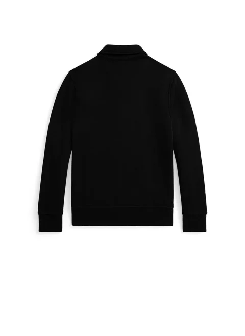 Суитшърт с бродерия Ralph Lauren Kids 6-14 — снимка 5