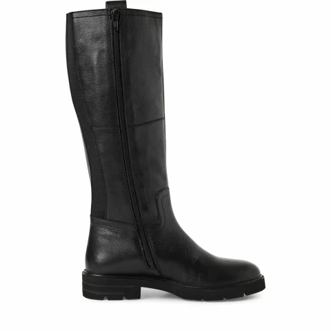 Офицерки TAMARIS – 1-25616-45 001 BLACK — снимка 2