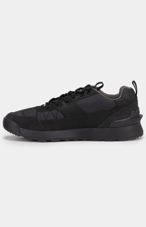 Черни спортни обувки URBAN BREAKER — снимка 4