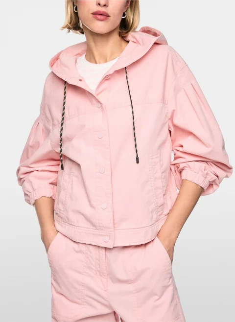 Яке от рипсено кадифе 'Loose fit' Marc Cain Sports — снимка 7
