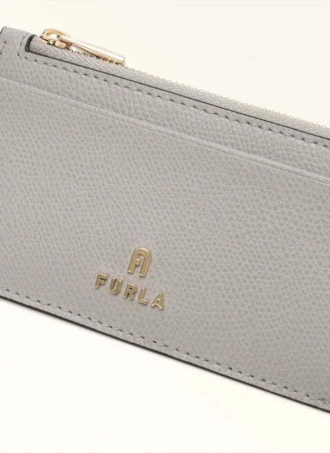 Кейс за документи Furla Camelia Stone Gray — снимка 3