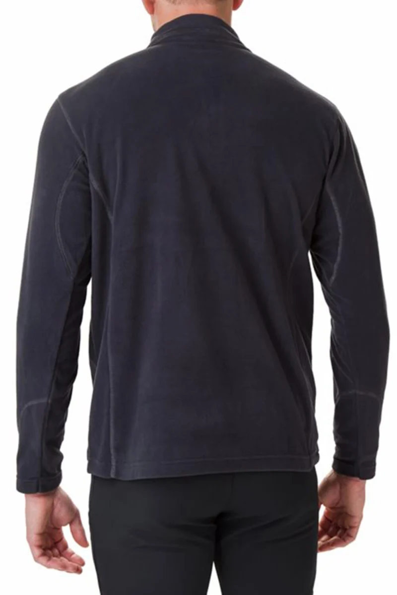 Суичър Klamath Range II Half Zip Fleece EM6503 010 black — снимка 2