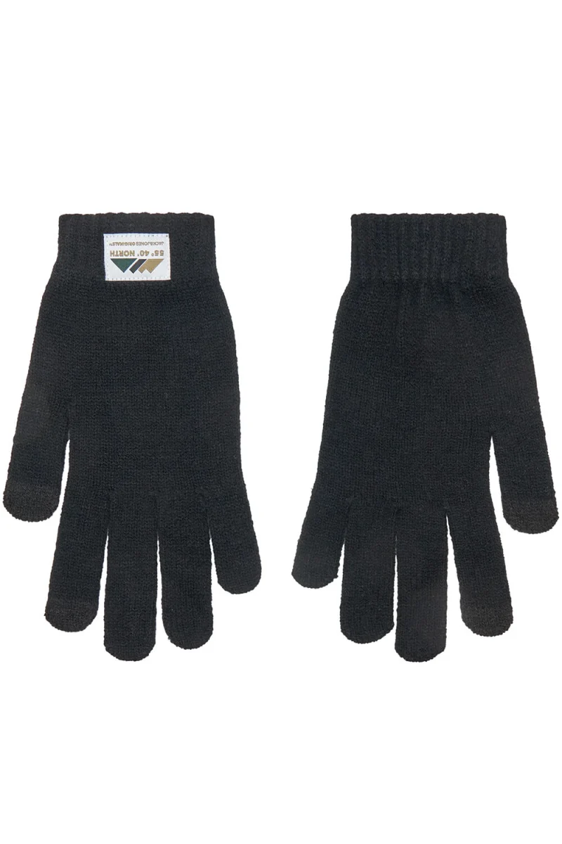 Ръкавици Jachill Knitted Gloves 12263487 C-N10 black