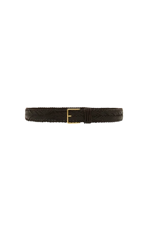 Fisherman Belt in Brown