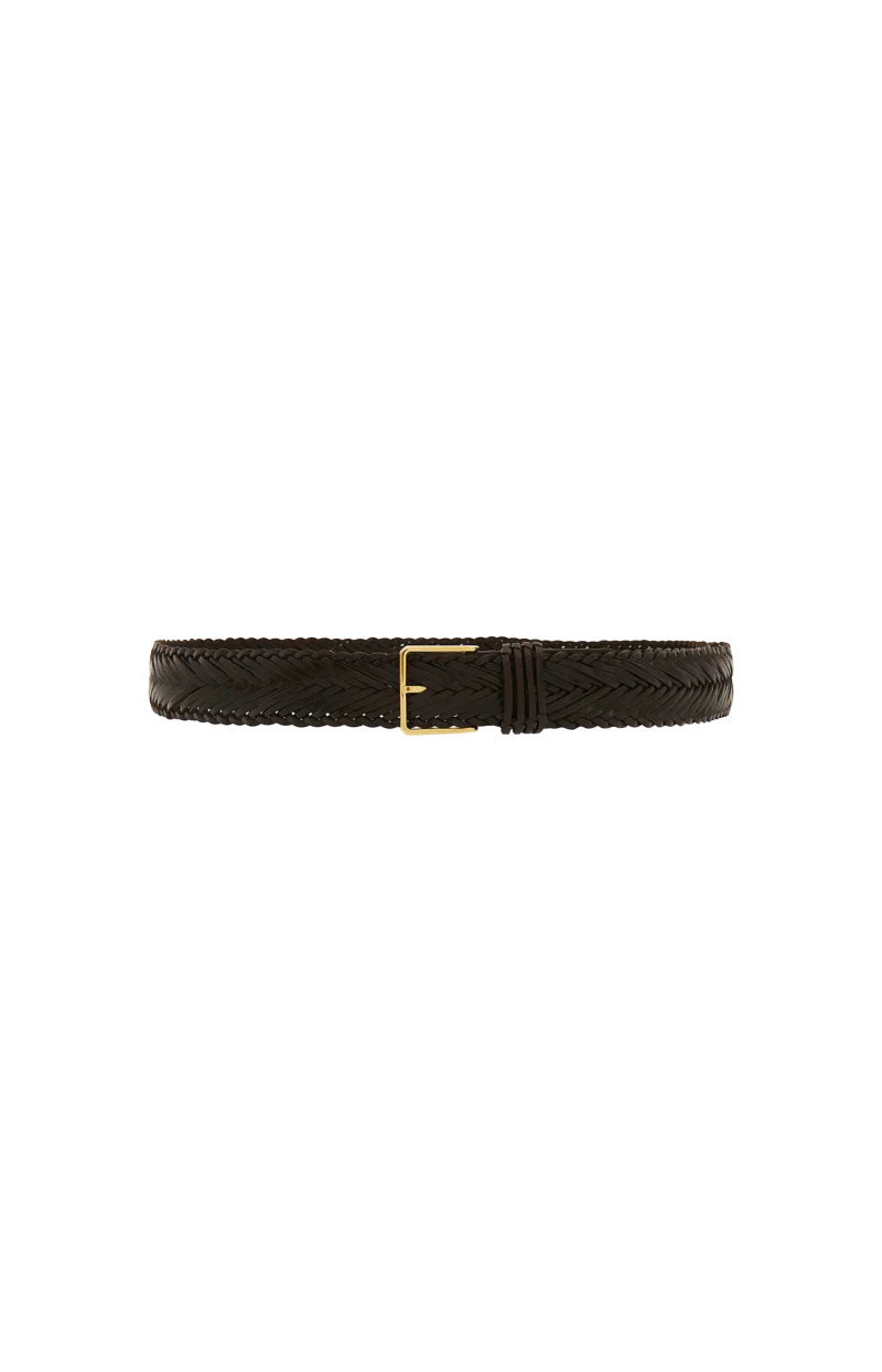 Fisherman Belt in Brown