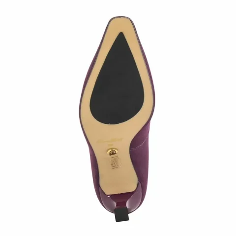 Токчета DONNA ITALIANA – 10661-626-744 NOBUK GRAPE MB — снимка 5