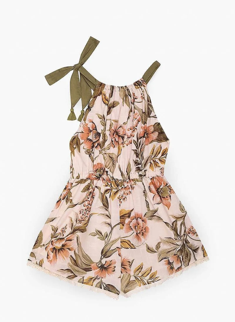 Пола с принт Zimmermann Kids — снимка 3