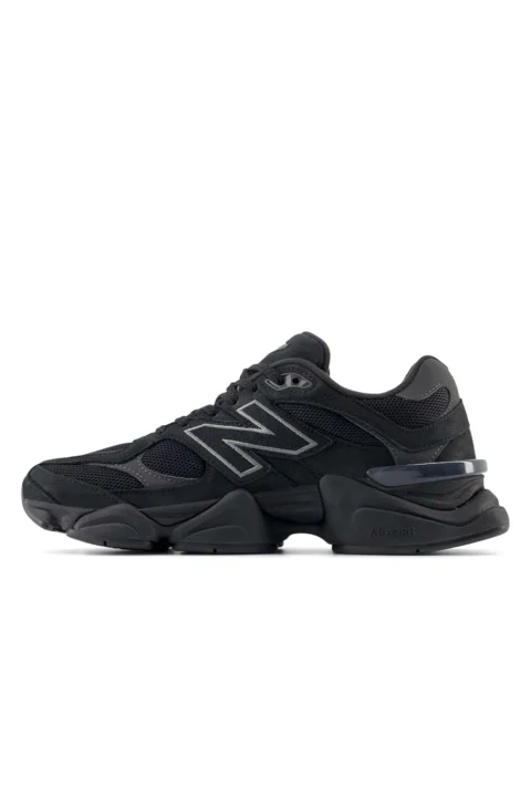 Sneakers U9060ZGE black — снимка 2