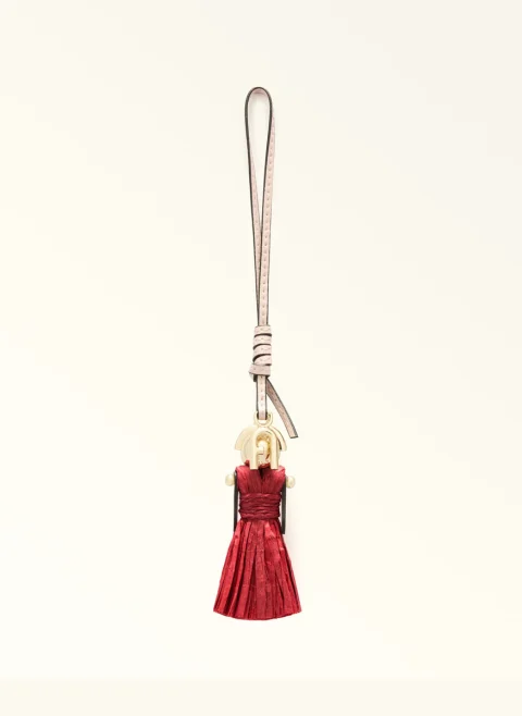Аксесоар за чанта Furla Sfera Toni Red