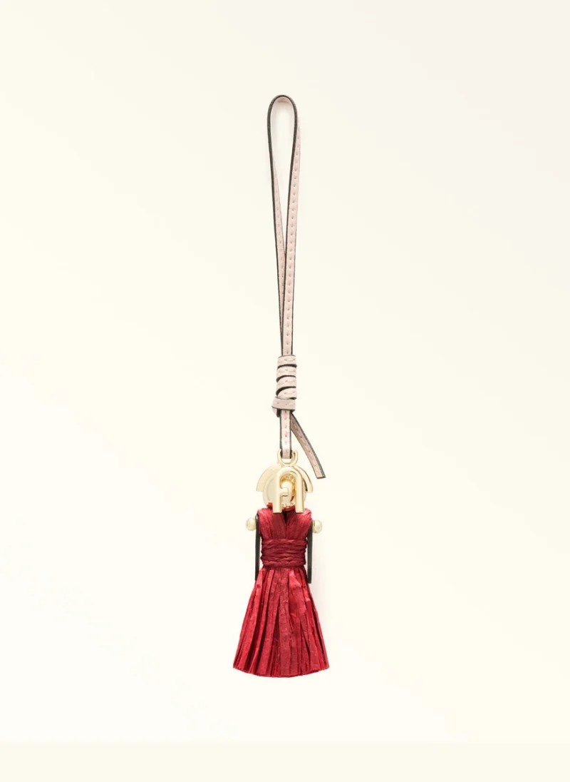 Аксесоар за чанта Furla Sfera Toni Red