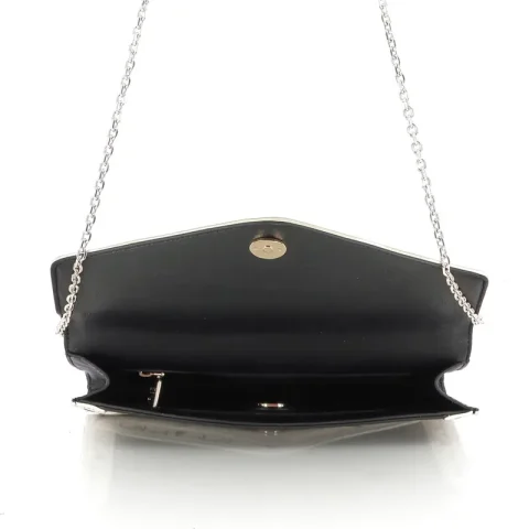 Класически Чанти MOSCHINO – JC4094PP1FLH100A NERO/AVORIO — снимка 4