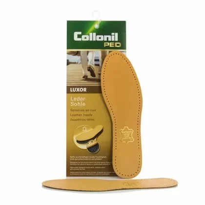 Дамски стелки от естествена кожа COLLONIL – 9012-01