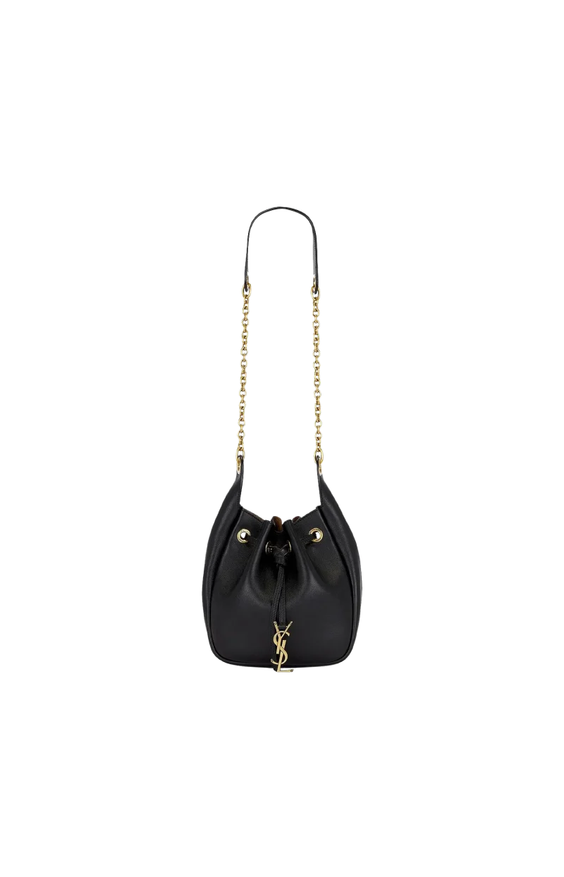 Cassandre Supple Bucket Bag