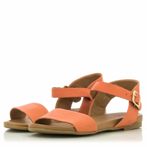Дамски Равни Сандали DNA Footwear – 215243 ROCKAWAY COR — снимка 3