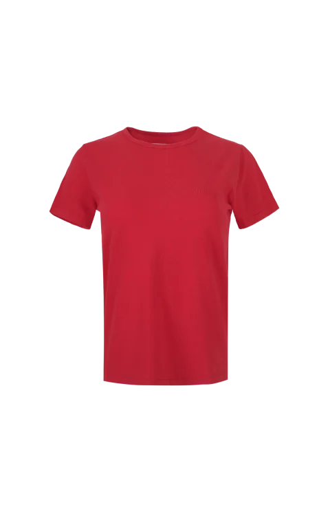 Cotton Jersey T-Shirt
