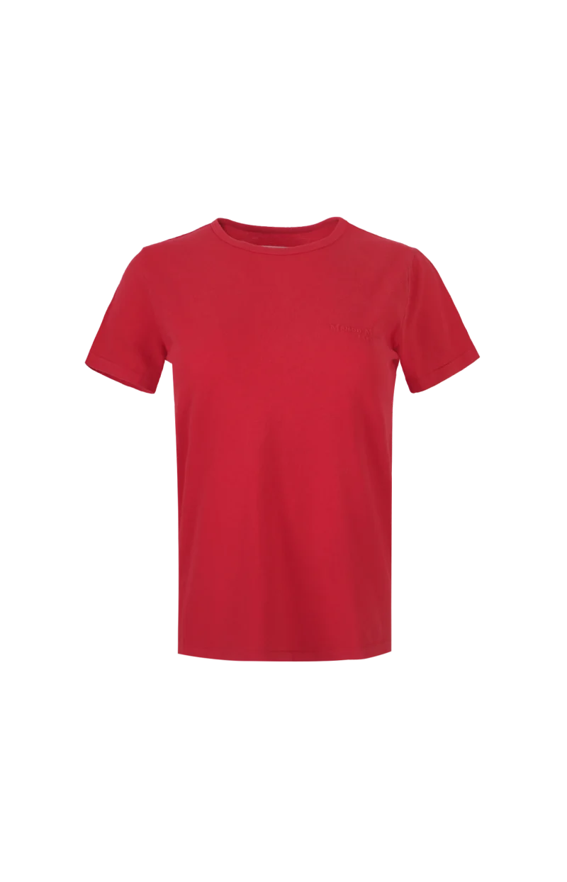 Cotton Jersey T-Shirt