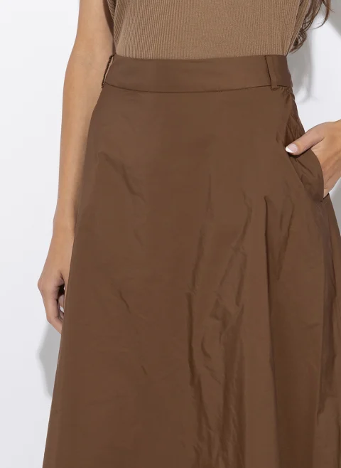 Дълга пола 'Radzmir' 'S Max Mara Smmpiovra — снимка 6
