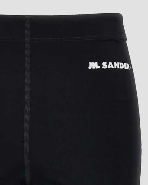 Logo-Print Leggings — снимка 3