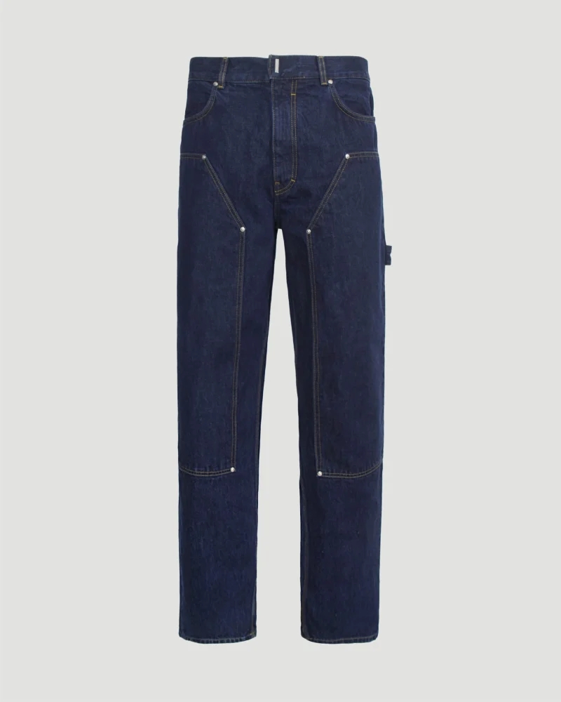 Carpenter Pants in Denim