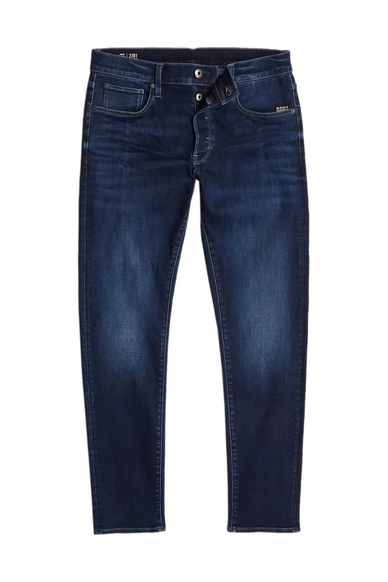 Jeans 3301 Slim D25742-8968-89 dk aged