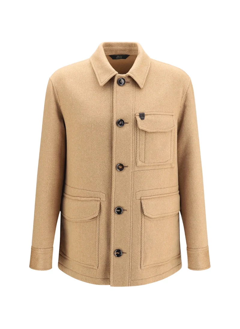 Яке от 100% кашмир Brioni