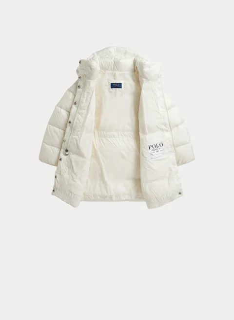 Капитонирано яке Ralph Lauren Kids 2-7 — снимка 2