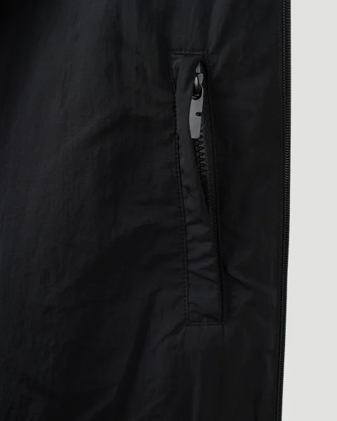 Nylon Jacket in Black — снимка 4