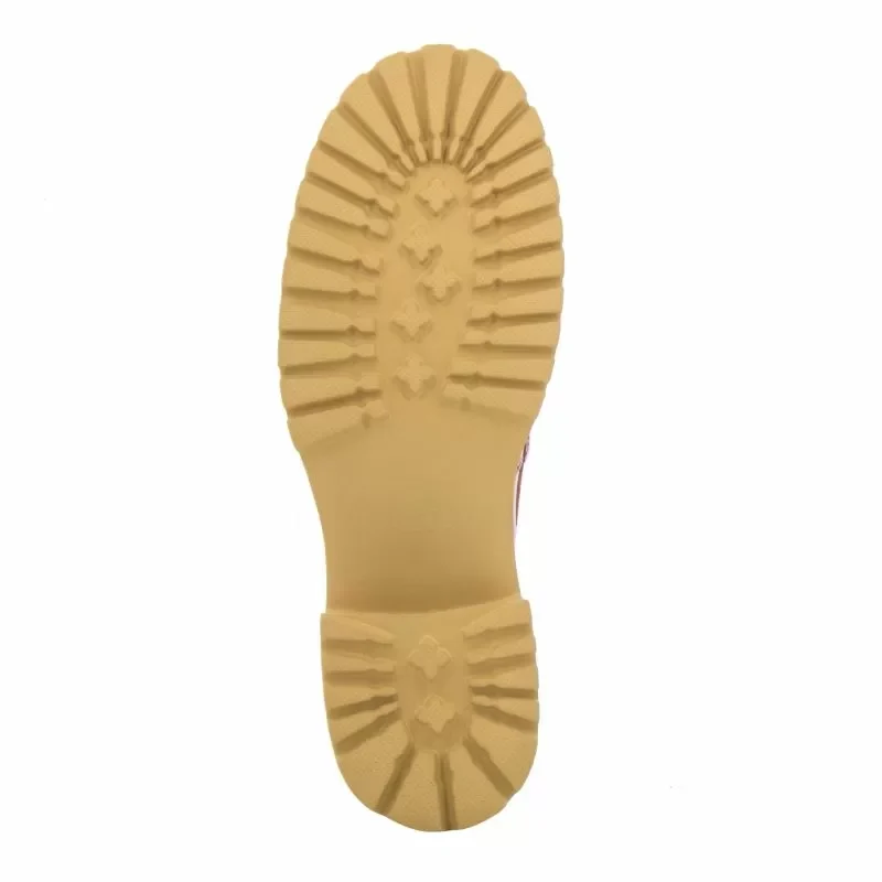 Дамски Лоуфър WIRTH – 76516 MAGNO ROSSO COMB 16 — снимка 4