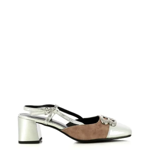 Токчета CARLO FABIANI – 2321 GREY/SILVER