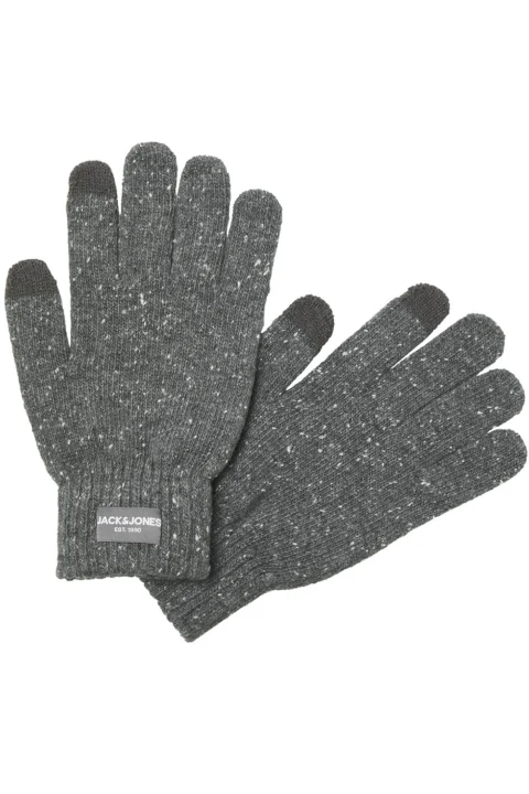 Ръкавици Jaccliff Nap Gloves 12236488 BS000089 grey melange