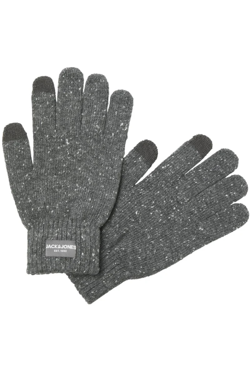Ръкавици Jaccliff Nap Gloves 12236488 BS000089 grey melange