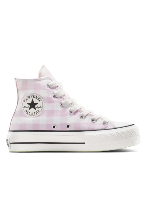 Sneakers Chuck Taylor All Star Lift A13663C 103-vintage white/summit pink