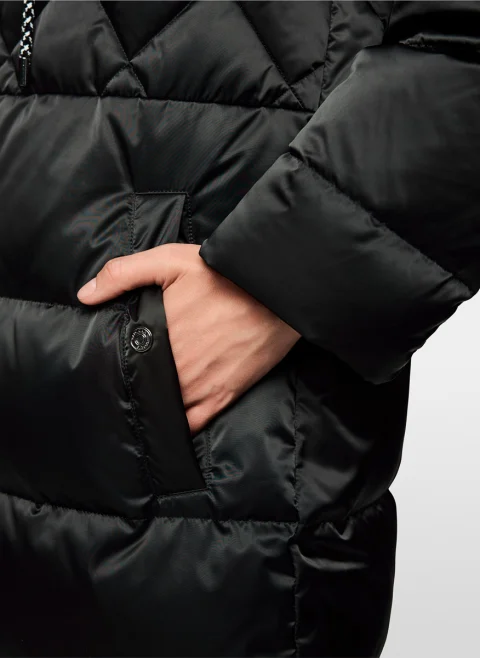 Капитонирано яке с 'diamond' мотив Marc Cain Sports — снимка 5