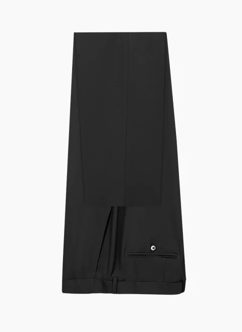 Костюм от фина вълна Zegna — снимка 6