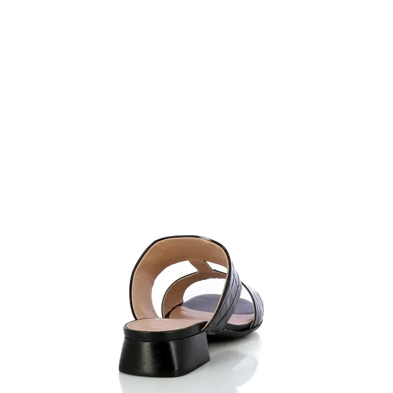 Чехли На Ток WIRTH – 88503 CRISTALLO BLACK — снимка 2