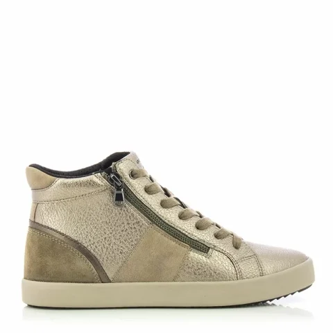 Дамски Сникърс GEOX – D366HD D BLOMIEE TAUPE