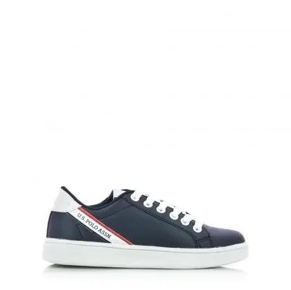 Детски сникърс момче U.S. POLO – ecrok4094-dkblue202