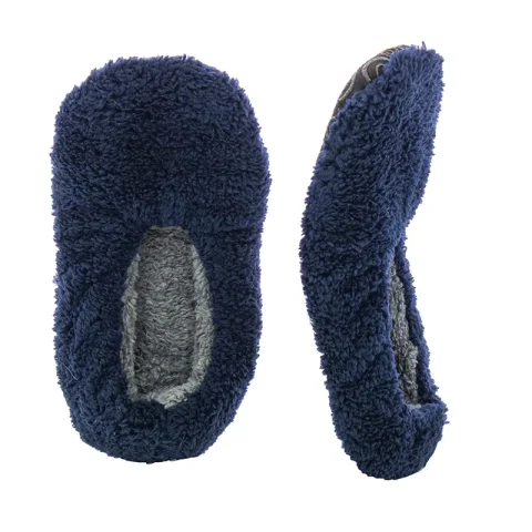 Дамски Домашни Чехли TWIGY – AA0882 RELAX NAVY — снимка 5