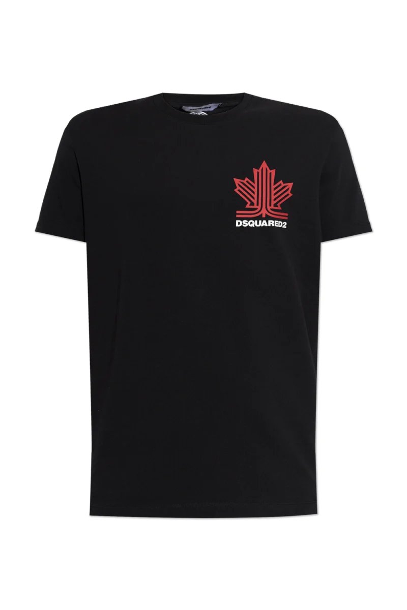 T-Shirt S71GD1693D20106 900 black
