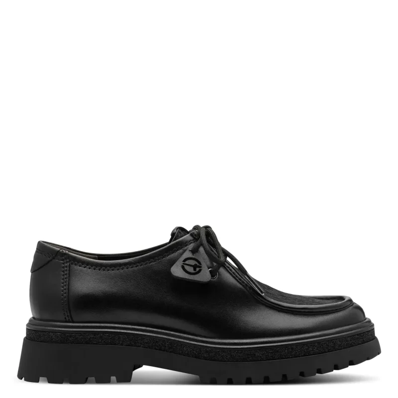 Дамски Ежедневни TAMARIS – 1-23627-47-001 BLACK