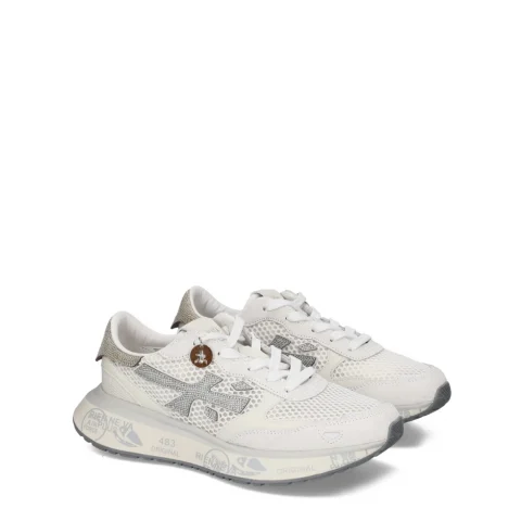Дамски сникърси Lauryn Premiata — снимка 8